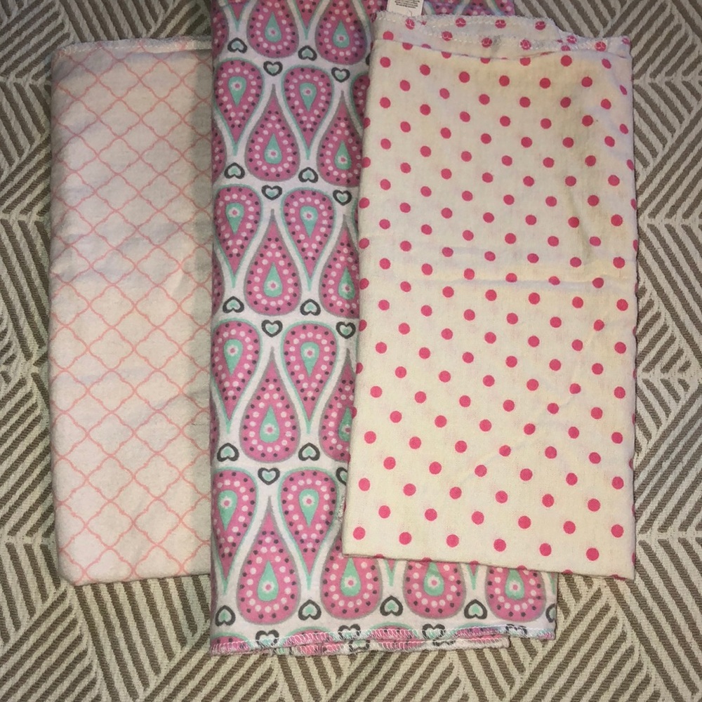 100% Cotton Swaddle blankets
